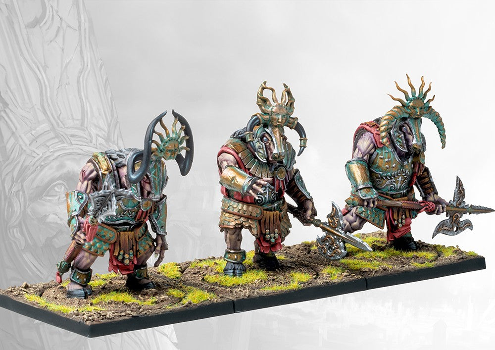 Conquest - Old Dominion: Buccephaloi