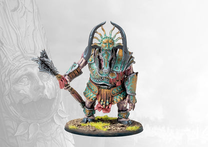 Conquest - Old Dominion: Buccephaloi