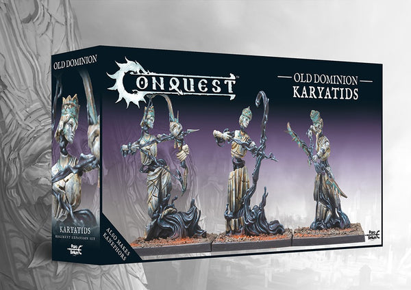 Conquest - Old Dominion: Karyatids