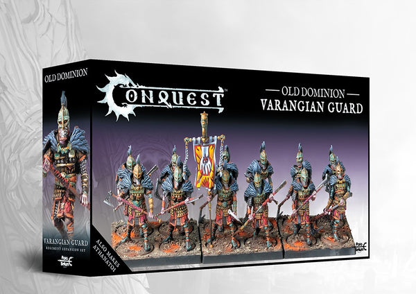 Conquest - Old Dominion: Varangian Guard
