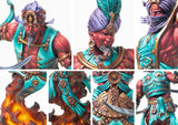 Conquest - Sorcerer Kings: Efreet Sword Dancers