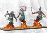 Conquest - Sorcerer Kings: Efreet Sword Dancers