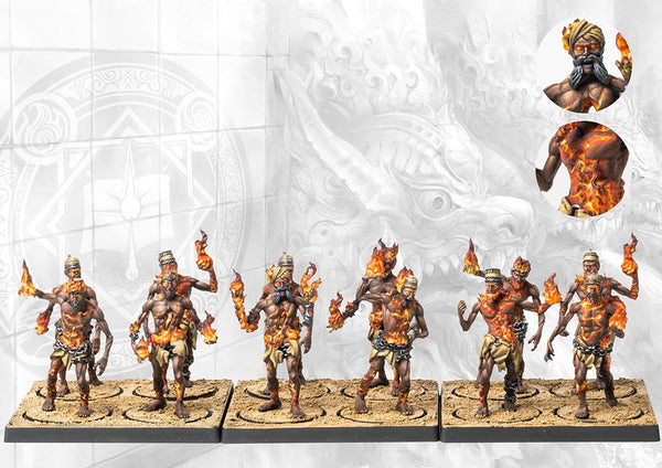 Conquest - Sorcerer Kings: Ghols