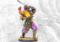 Conquest - Sorcerer Kings: Raj