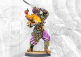 Conquest - Sorcerer Kings: Raj