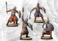 Conquest - Sorcerer Kings: Rajakur