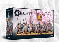 Conquest - Sorcerer Kings: Rajakur