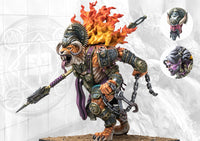 Conquest - Sorcerer Kings: Rakshasa Ravanar