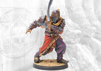 Conquest - Sorcerer Kings: Sardar