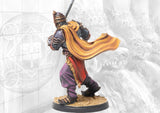 Conquest - Sorcerer Kings: Sardar