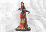 Conquest - Sorcerer Kings: Sorcerer Limtied Edition Preview Sculpt