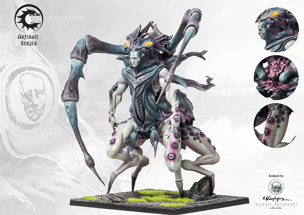 Conquest - Spires: 5th Anniversary Remix Artisan Series Abomination
