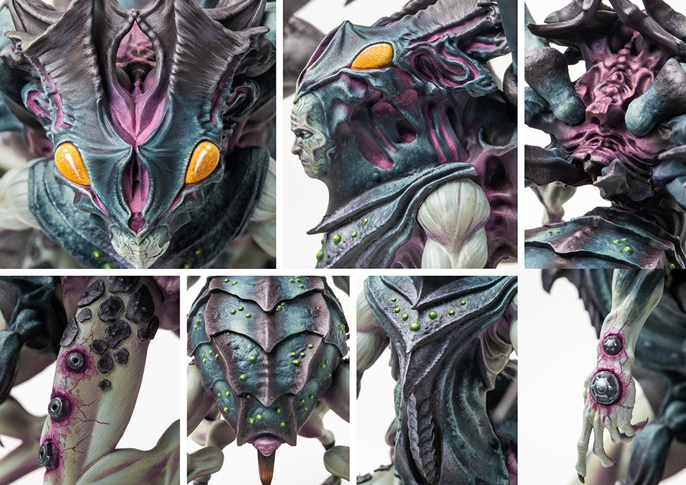 Conquest - Spires: 5th Anniversary Remix Artisan Series Abomination