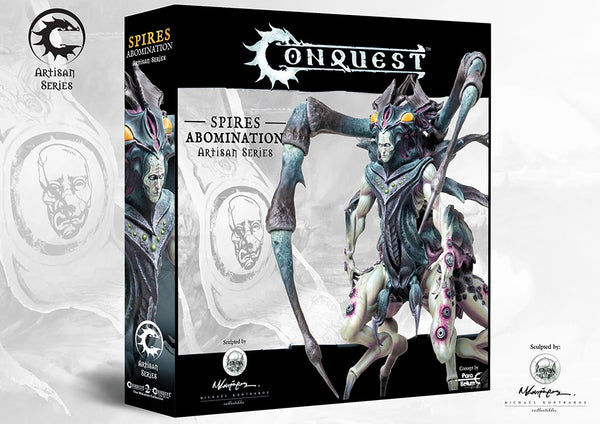 Conquest - Spires: 5th Anniversary Remix Artisan Series Abomination