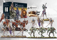 Conquest - Spires: Conquest 5th Anniversary Supercharged Starter Set