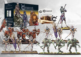 Conquest - Spires: Conquest 5th Anniversary Supercharged Starter Set