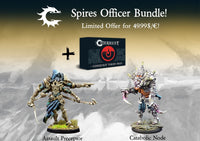 Conquest - Spires: Officer Bundle