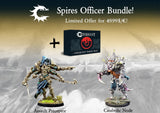Conquest - Spires: Officer Bundle