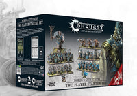 Conquest - Two Player Starter Set Nords VS City States