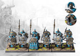 Conquest - Two Player Starter Set Nords VS City States