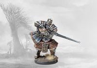 Conquest - Two Player Starter Set Nords VS City States