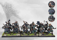 Conquest - Two Player Starter Set Nords VS City States