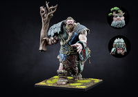 Conquest - Two Player Starter Set Nords VS City States