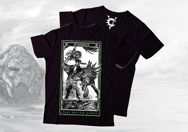 Conquest - 5th Anniversary Dweghom T-shirt XXXL