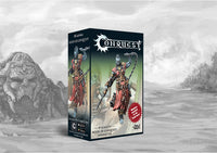 Conquest - W’adrhŭn: Scion of Conquest Drum Beast Rider