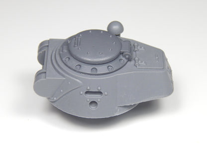 Cougar Light APC Turret