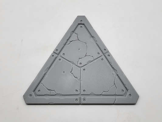 Dark Fantastic Mills –  Trench Zone Bunker Topper Flat Concrete (1)