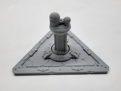 Dark Fantastic Mills –  Trench Zone Bunker Topper With Antenna (4)