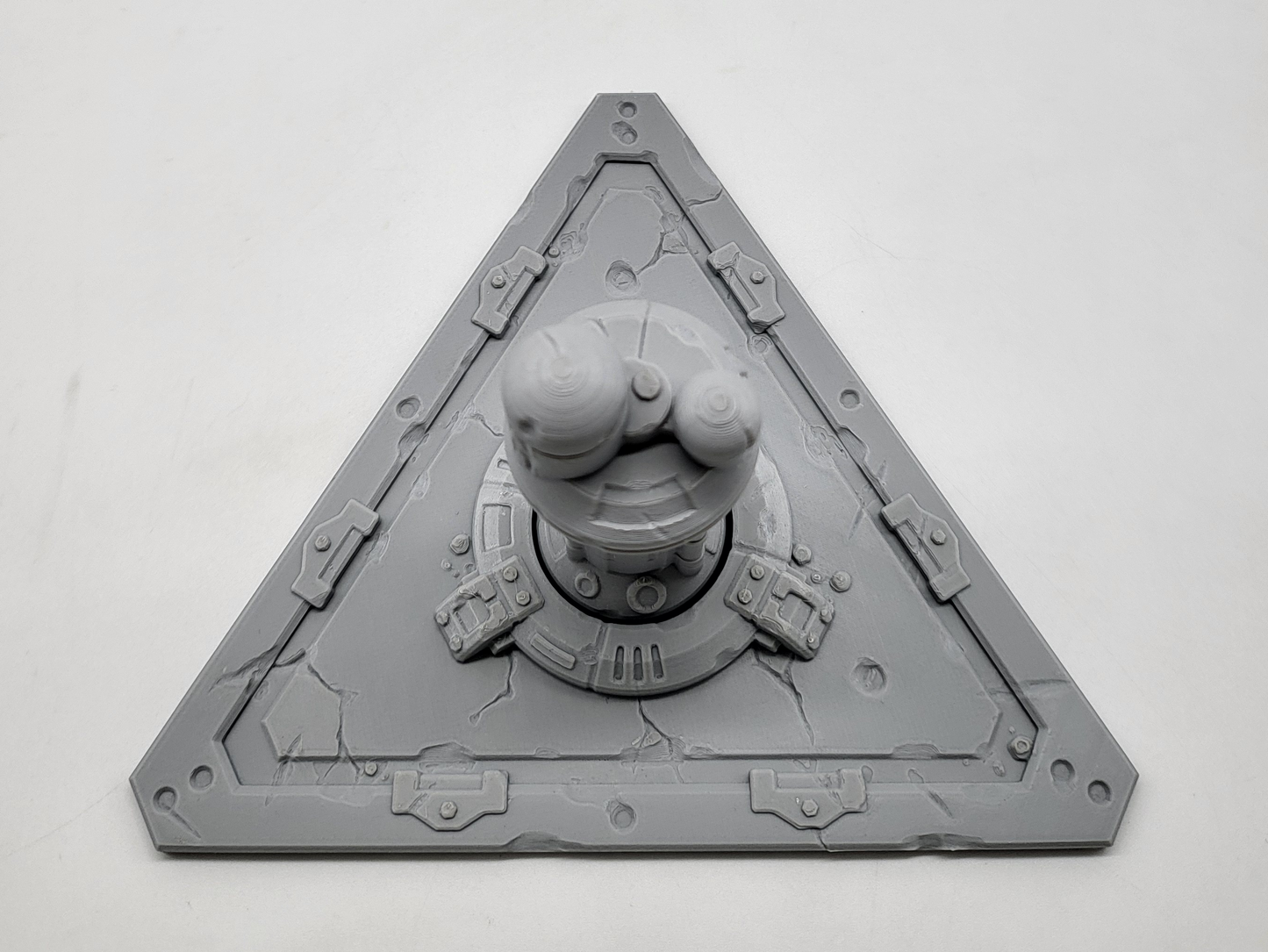 Dark Fantastic Mills –  Trench Zone Bunker Topper With Antenna (4)