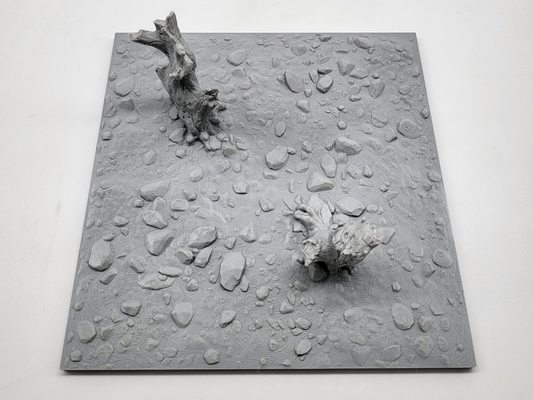 Dark Fantastic Mills – No Mans Land - Blasted Trees