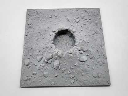 Dark Fantastic Mills – No Mans Land - Fox Hole Topper