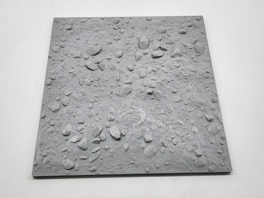 Dark Fantastic Mills – No Mans Land - Rocky Terrain Topper