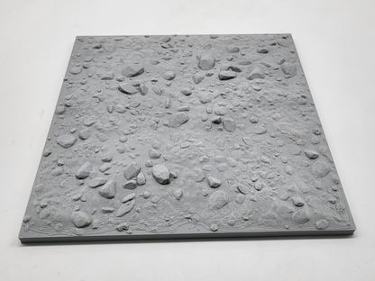 Dark Fantastic Mills – No Mans Land - Rocky Terrain Topper