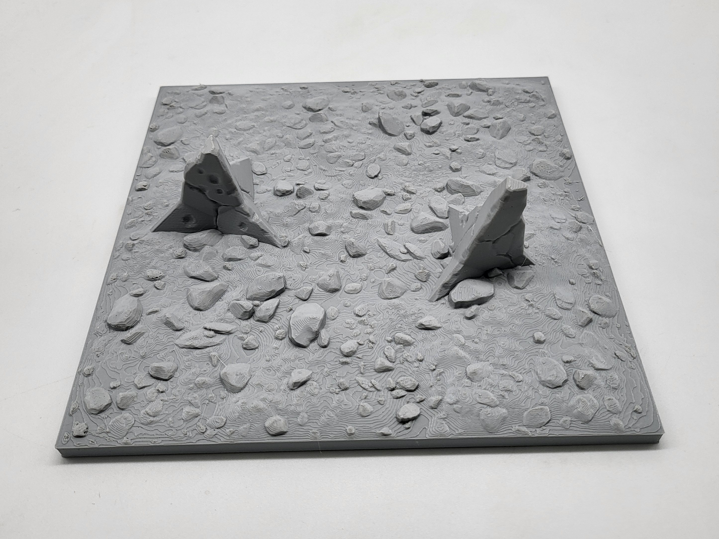 Dark Fantastic Mills – No Mans Land - Dragon Teeth