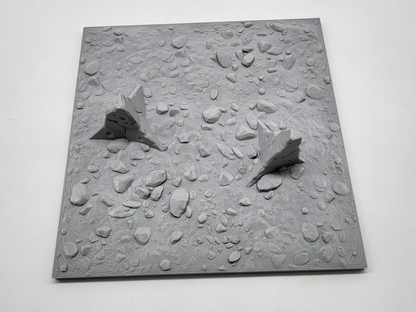 Dark Fantastic Mills – No Mans Land - Dragon Teeth