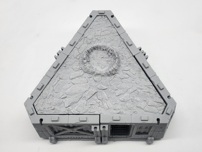 Dark Fantastic Mills – Trench Zone Bunker