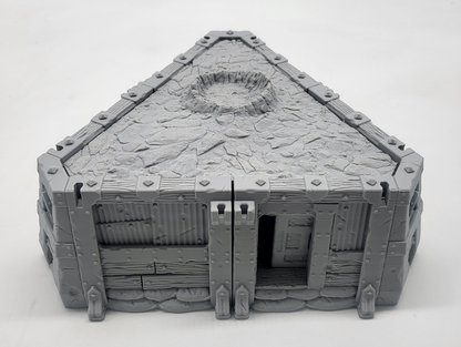 Dark Fantastic Mills – Trench Zone Bunker