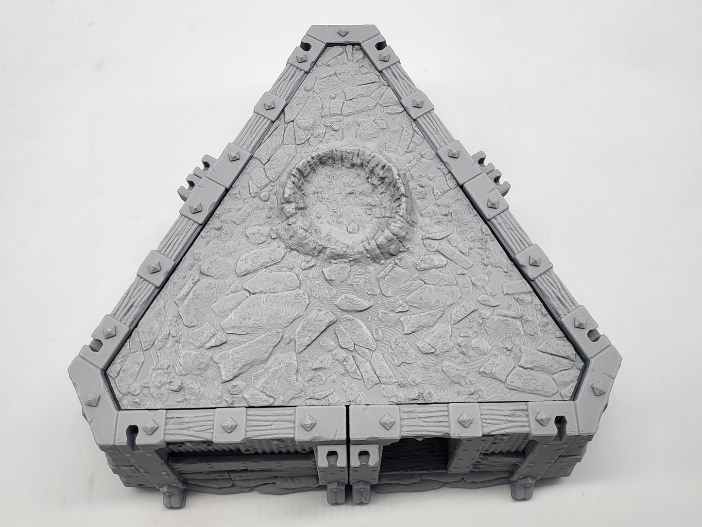 Dark Fantastic Mills – Trench Zone Bunker