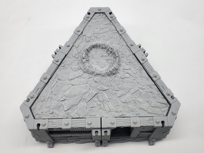 Dark Fantastic Mills – Trench Zone Bunker