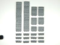 Krusher Pattern 080 Tank Treads