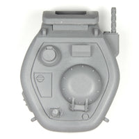Detroit Dual Weapon Turret