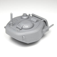 Detroit Dual Weapon Turret