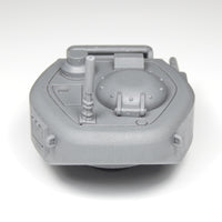 Detroit Dual Weapon Turret