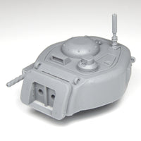 Detroit Dual Weapon Turret