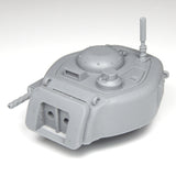 Detroit Dual Weapon Turret