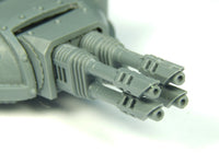 Dual Laser Light Cannons (2)